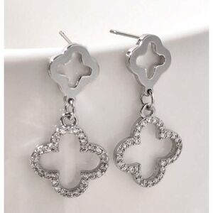 4 Leaf Clover Earrings